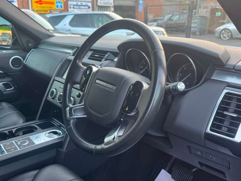 2019 LAND ROVER DISCOVERY 2019 LAND ROVER DISCOVERY