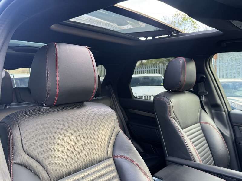 2020 LAND ROVER DISCOVERY 2020 LAND ROVER DISCOVERY