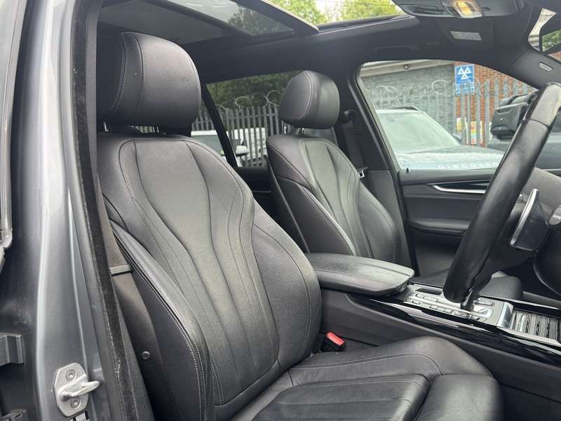 2018 BMW X5 2018 BMW X5