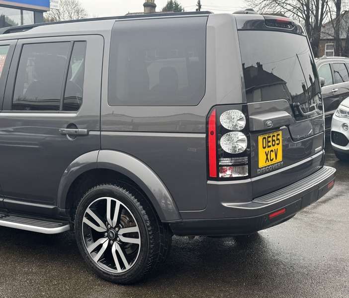 2016 LAND ROVER DISCOVERY 2016 LAND ROVER DISCOVERY