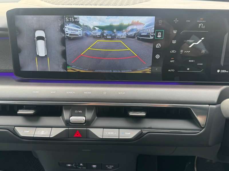 2025 KIA EV9 2025 KIA EV9