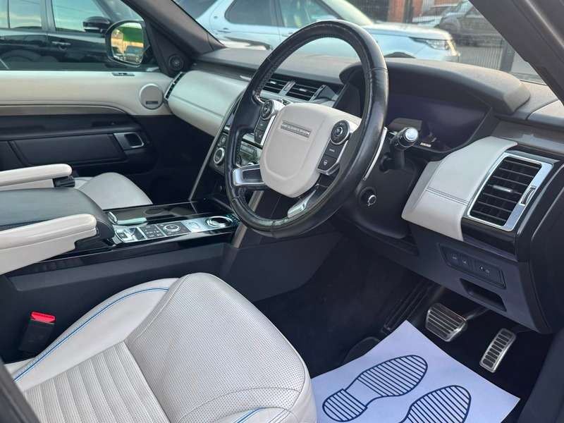 2018 LAND ROVER DISCOVERY 2018 LAND ROVER DISCOVERY