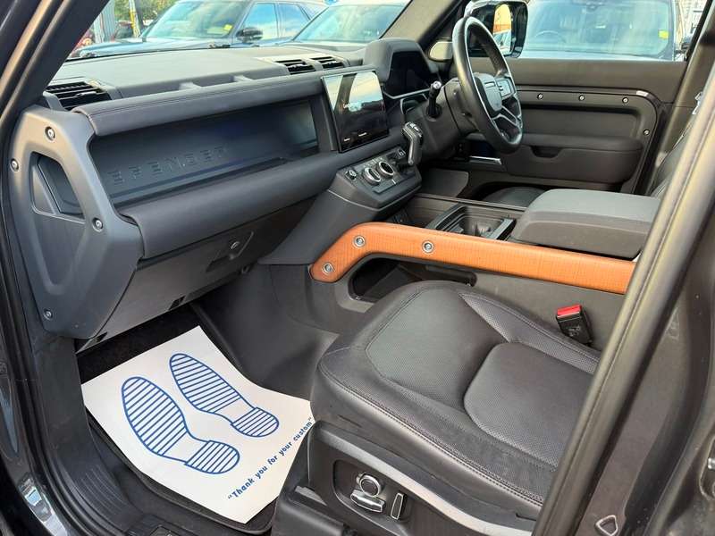 2022 LAND ROVER DEFENDER 2022 LAND ROVER DEFENDER