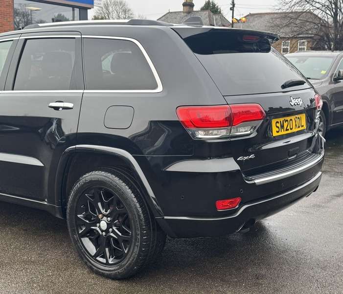 2020 JEEP GRAND CHEROKEE 2020 JEEP GRAND CHEROKEE