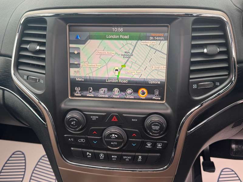 2016 JEEP GRAND CHEROKEE 2016 JEEP GRAND CHEROKEE