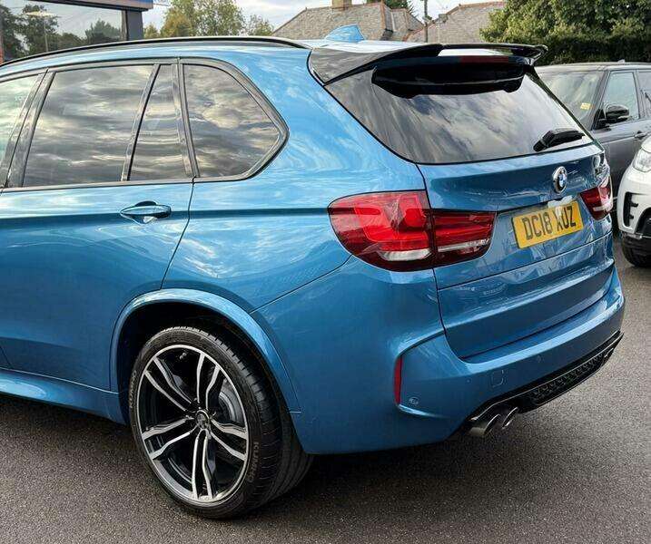 2018 BMW X5 2018 BMW X5