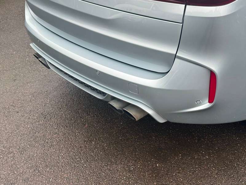 2018 BMW X5 2018 BMW X5