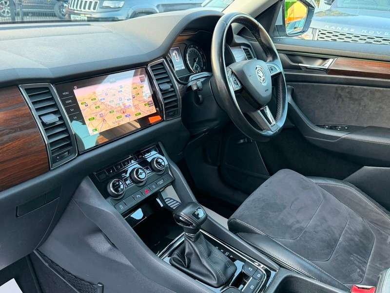 2019 SKODA KODIAQ 2019 SKODA KODIAQ