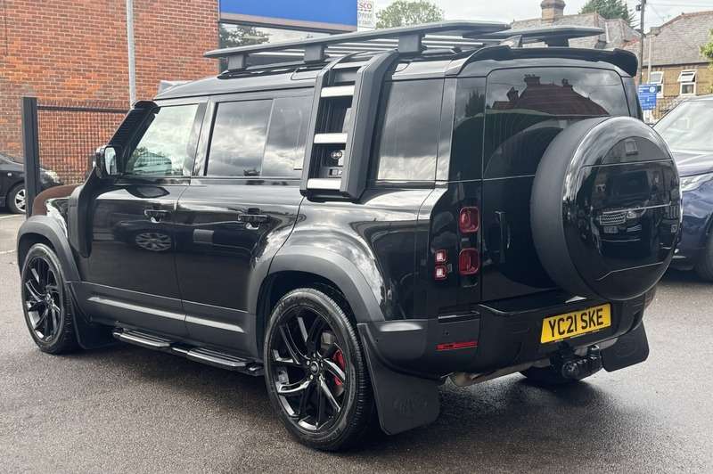 2021 LAND ROVER DEFENDER 2021 LAND ROVER DEFENDER