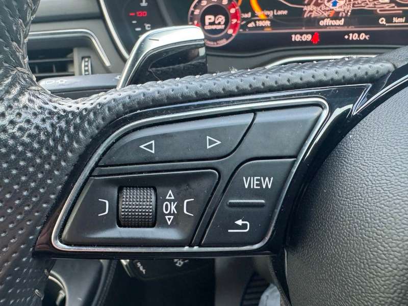 2018 AUDI RS4 2018 AUDI RS4