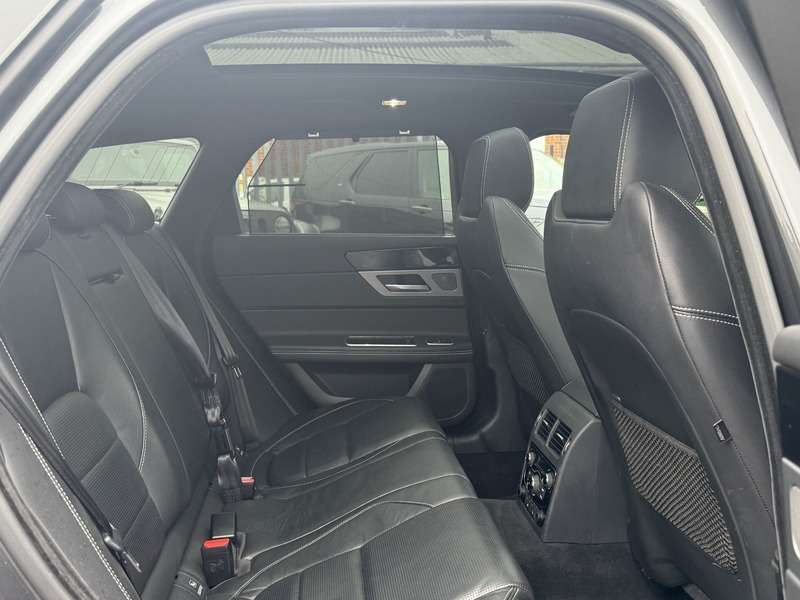 2017 JAGUAR XF 2017 JAGUAR XF