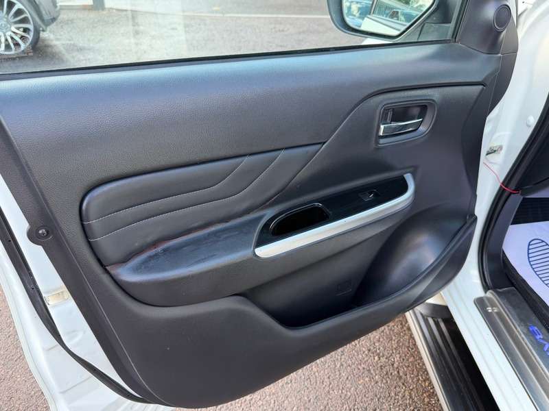 2019 MITSUBISHI L200 2019 MITSUBISHI L200