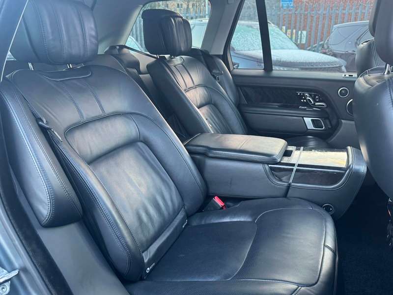 2020 LAND ROVER RANGE ROVER 2020 LAND ROVER RANGE ROVER