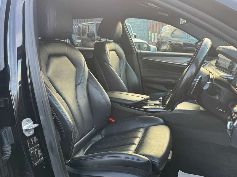 2018 BMW 5 SERIES 2018 BMW 5 SERIES