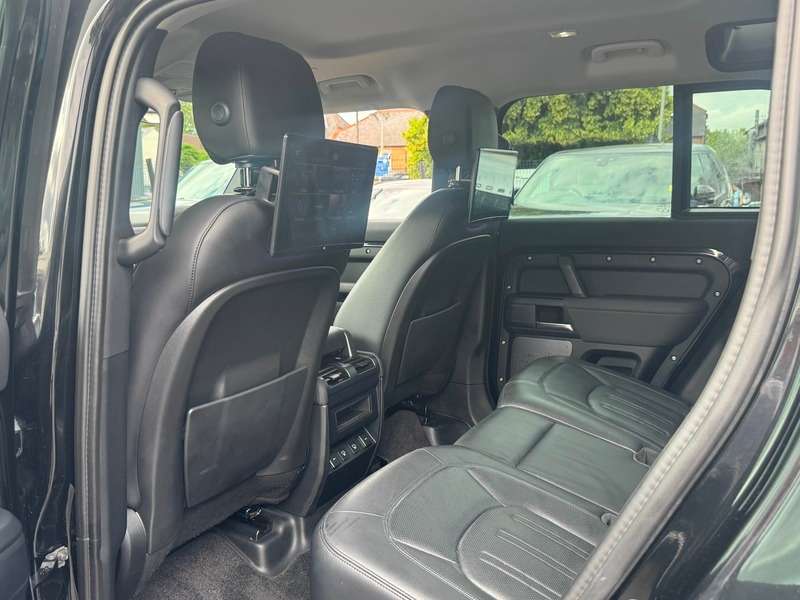 2021 LAND ROVER DEFENDER 2021 LAND ROVER DEFENDER