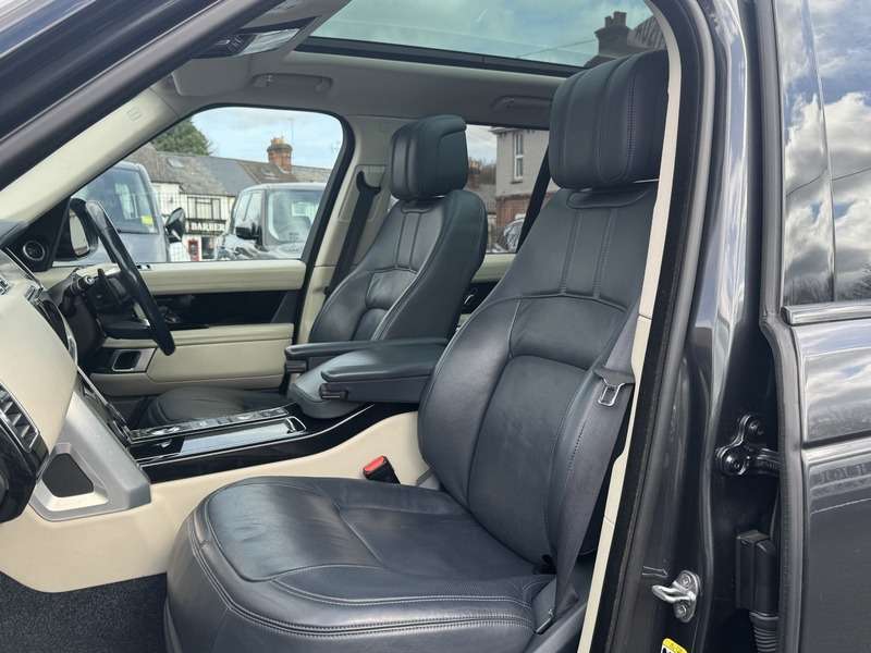 2019 LAND ROVER RANGE ROVER 2019 LAND ROVER RANGE ROVER