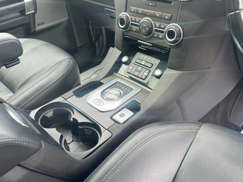 2016 LAND ROVER DISCOVERY 2016 LAND ROVER DISCOVERY