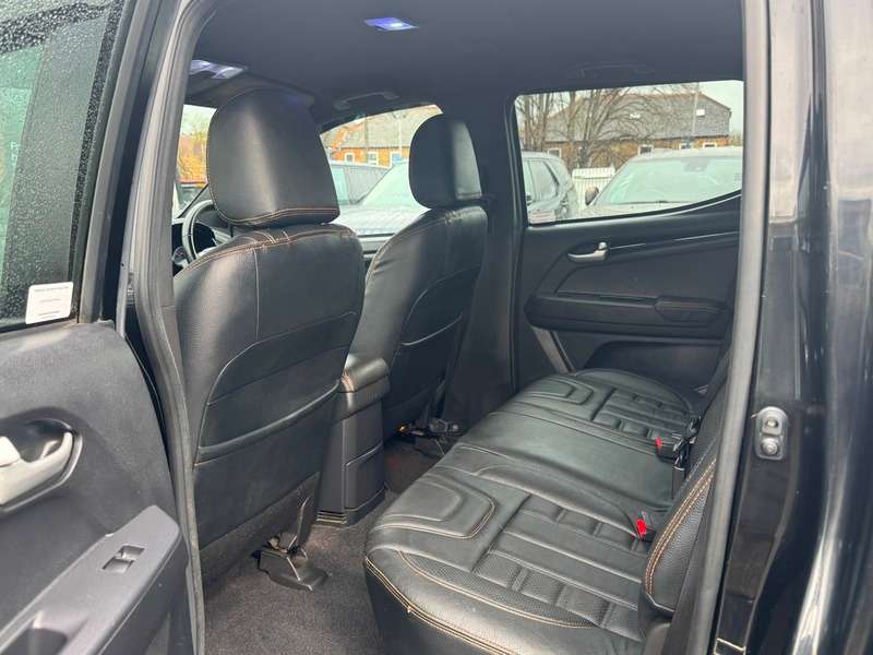 2017 ISUZU RODEO 2017 ISUZU RODEO