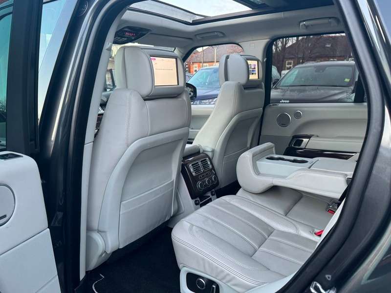 2017 LAND ROVER RANGE ROVER 2017 LAND ROVER RANGE ROVER