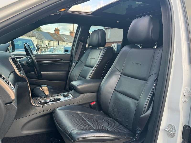 2017 JEEP GRAND CHEROKEE 2017 JEEP GRAND CHEROKEE