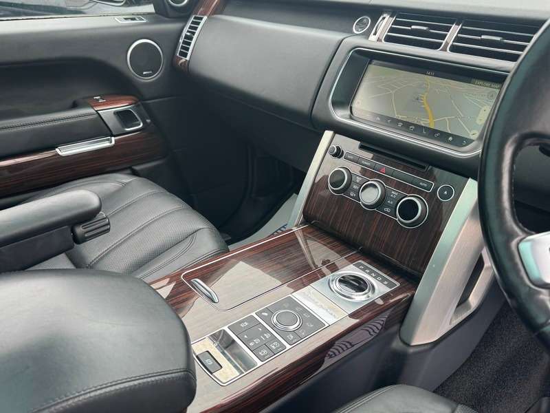 2017 LAND ROVER RANGE ROVER 2017 LAND ROVER RANGE ROVER