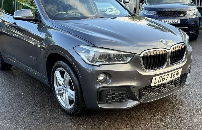 2017 BMW X1 2017 BMW X1