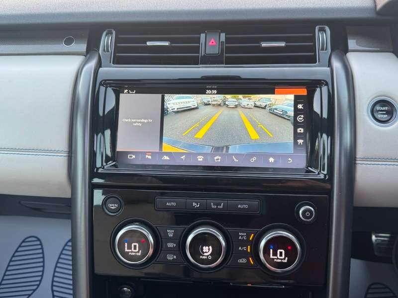 2018 LAND ROVER DISCOVERY 2018 LAND ROVER DISCOVERY