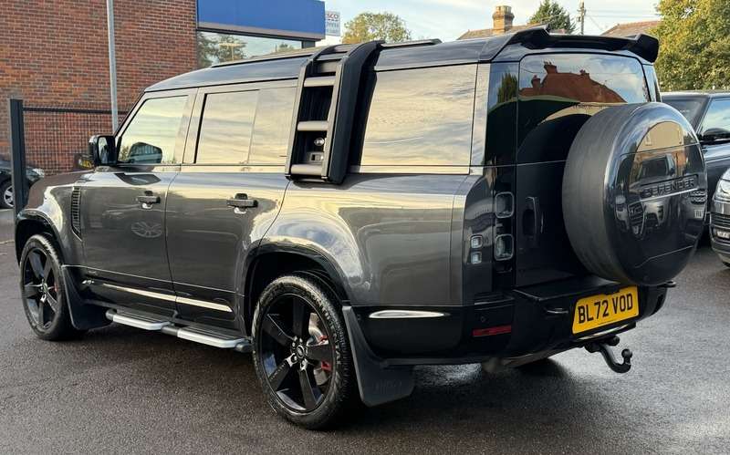 2022 LAND ROVER DEFENDER 2022 LAND ROVER DEFENDER