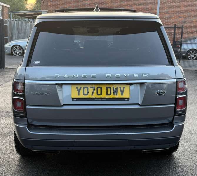 2021 LAND ROVER RANGE ROVER 2021 LAND ROVER RANGE ROVER