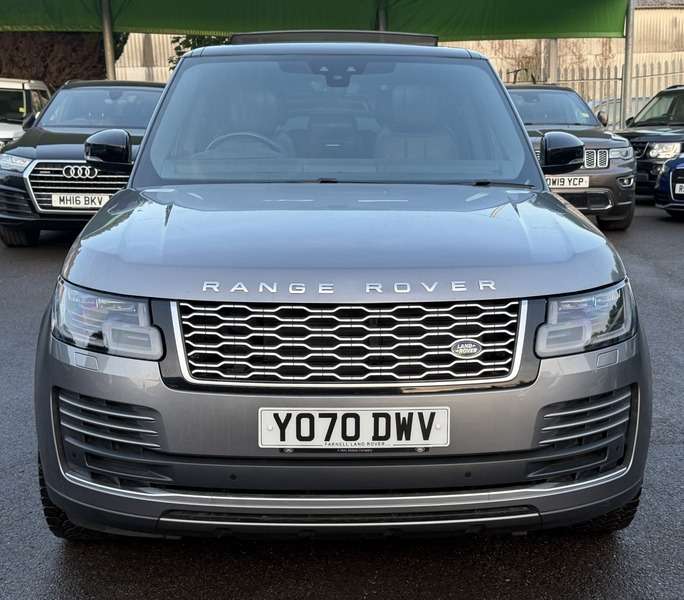 2021 LAND ROVER RANGE ROVER 2021 LAND ROVER RANGE ROVER