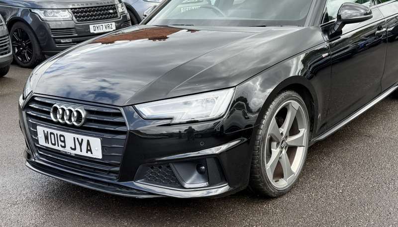 2019 AUDI A4 AVANT 2019 AUDI A4 AVANT