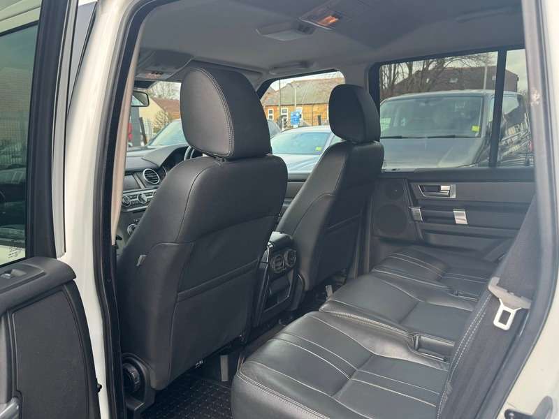 2016 LAND ROVER DISCOVERY 2016 LAND ROVER DISCOVERY