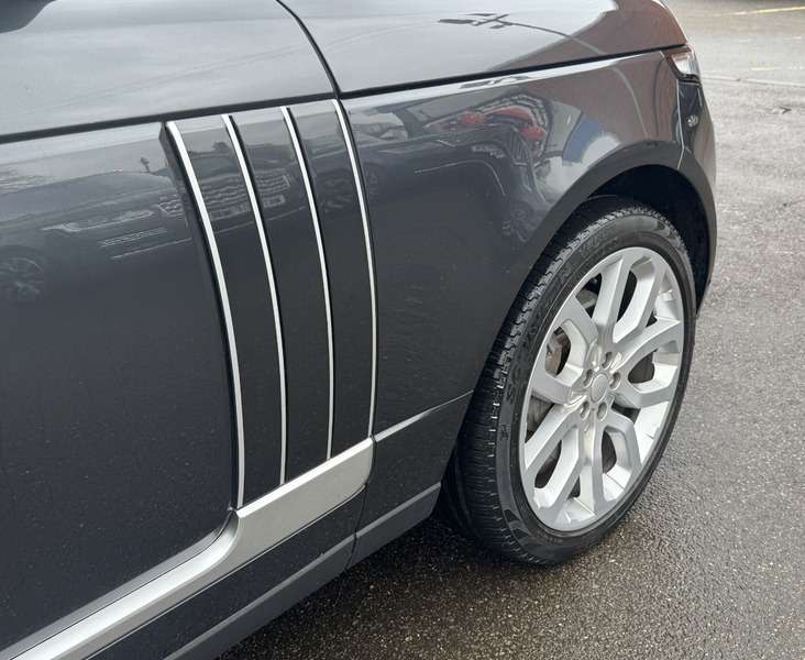 2018 LAND ROVER RANGE ROVER 2018 LAND ROVER RANGE ROVER