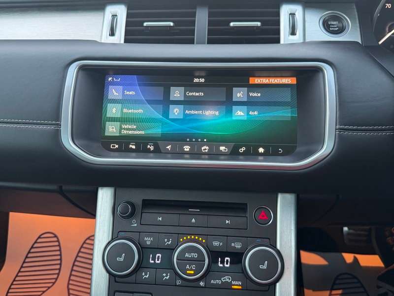 2017 LAND ROVER RANGE ROVER EVOQUE 2017 LAND ROVER RANGE ROVER EVOQUE