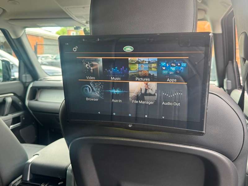 2021 LAND ROVER DEFENDER 2021 LAND ROVER DEFENDER