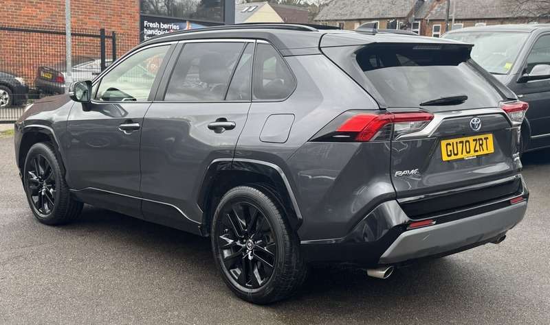 2020 TOYOTA RAV4 2020 TOYOTA RAV4