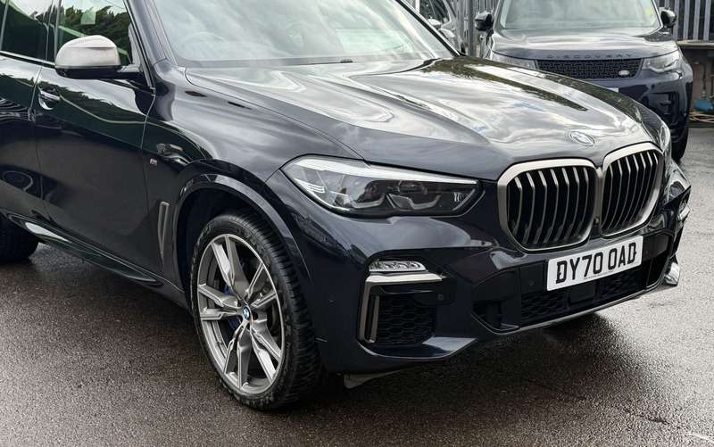 2020 BMW X5 2020 BMW X5