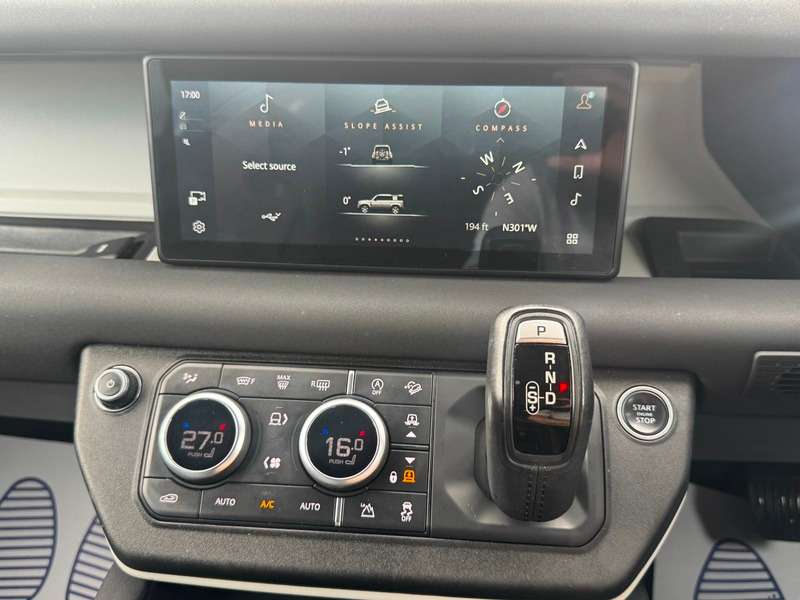 2021 LAND ROVER DEFENDER 2021 LAND ROVER DEFENDER