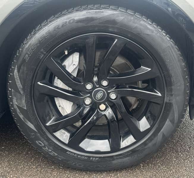 2020 LAND ROVER DISCOVERY 2020 LAND ROVER DISCOVERY