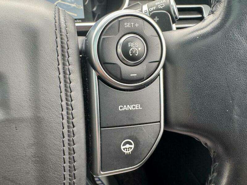 2017 LAND ROVER RANGE ROVER 2017 LAND ROVER RANGE ROVER