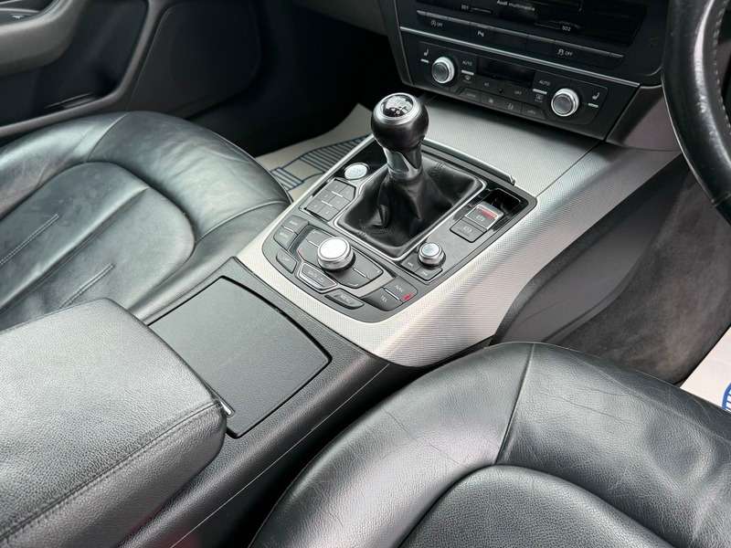 2011 AUDI A6 AVANT 2011 AUDI A6 AVANT