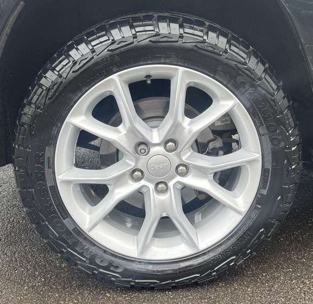 2017 JEEP GRAND CHEROKEE 2017 JEEP GRAND CHEROKEE