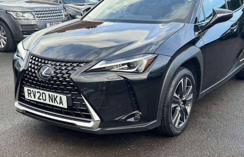 2020 LEXUS UX 2020 LEXUS UX