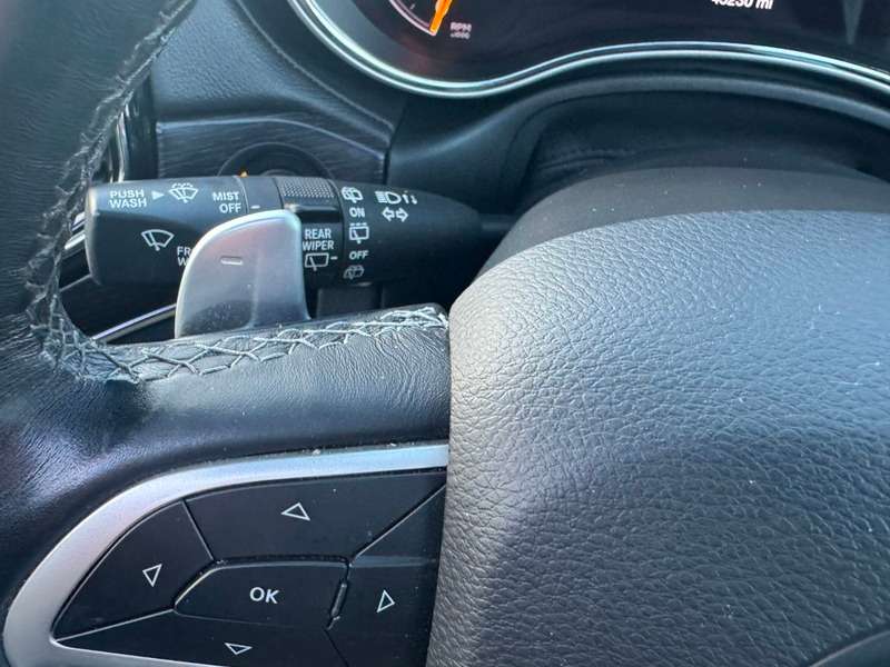 2019 JEEP GRAND CHEROKEE 2019 JEEP GRAND CHEROKEE