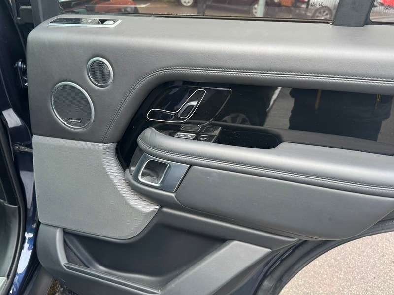 2018 LAND ROVER RANGE ROVER 2018 LAND ROVER RANGE ROVER