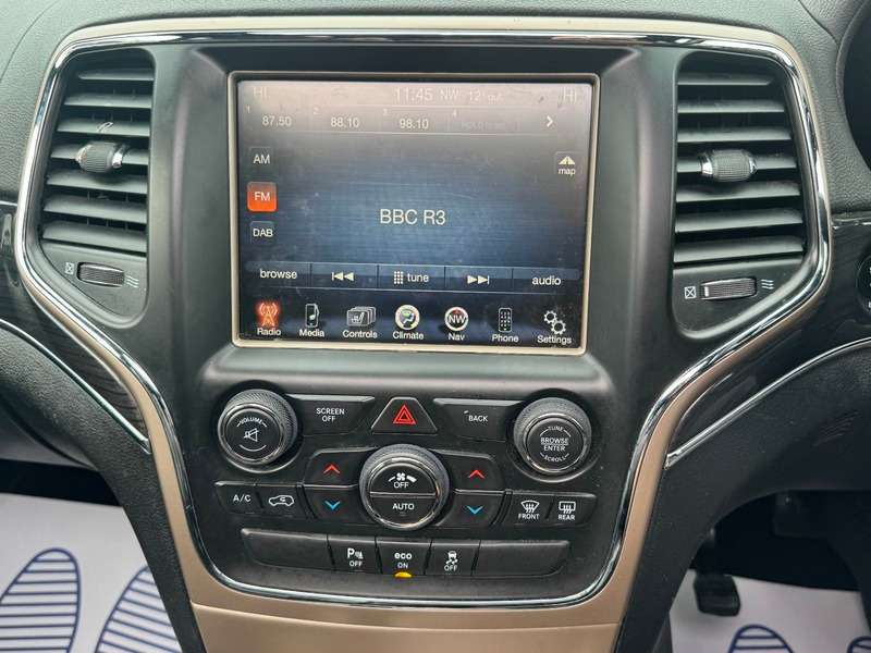 2016 JEEP GRAND CHEROKEE 2016 JEEP GRAND CHEROKEE