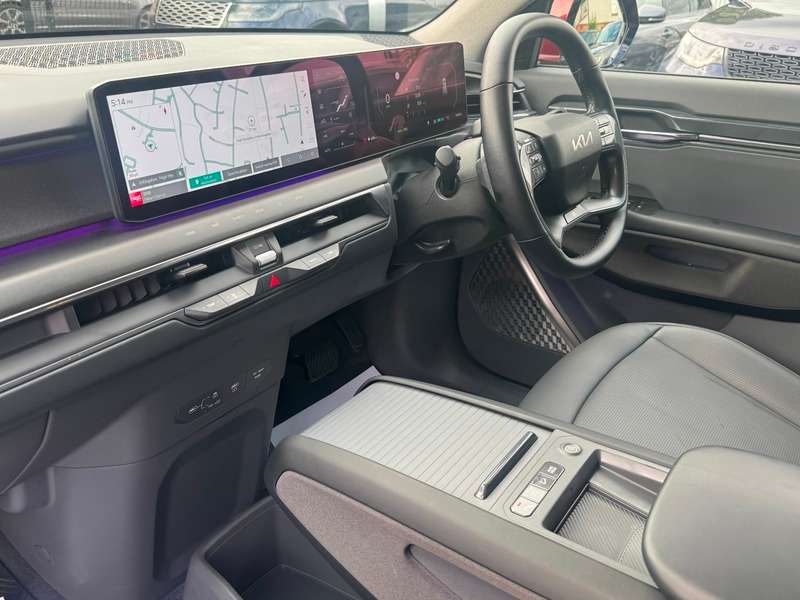 2025 KIA EV9 2025 KIA EV9