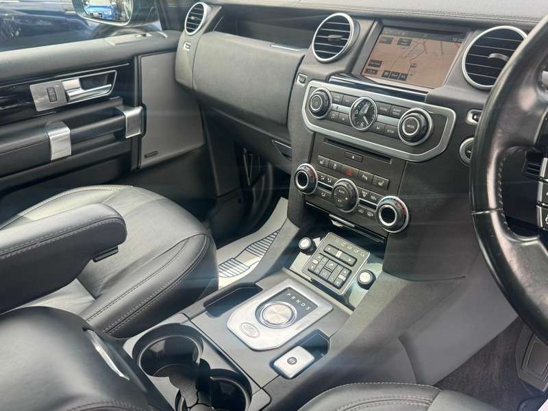 2016 LAND ROVER DISCOVERY 2016 LAND ROVER DISCOVERY