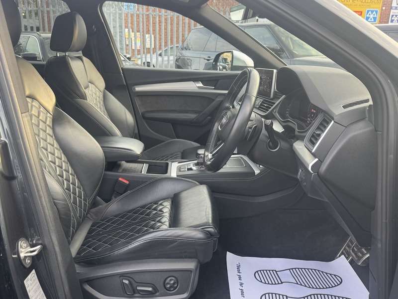 2018 AUDI SQ5 2018 AUDI SQ5
