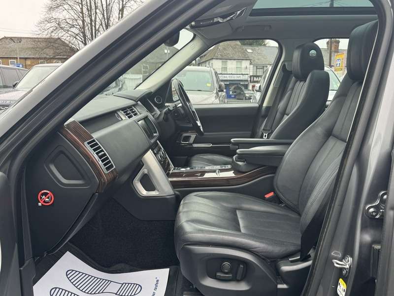 2017 LAND ROVER RANGE ROVER 2017 LAND ROVER RANGE ROVER